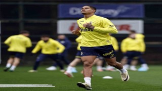 Fenerbahçe, Pendikspor maçı hazırlıklarını tamamladı