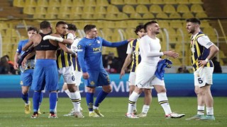 Fenerbahçe, UEFA Konferans Liginde çeyrek finalde