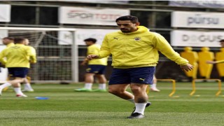 Fenerbahçe, Union Saint-Gilloise maçı hazırlıklarına devam etti