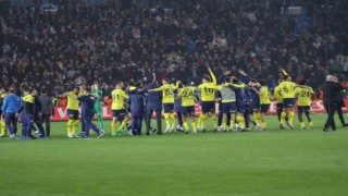 Fenerbahçe yenilmezlik serisini 19 maça çıkardı