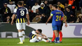 Fenerbahçenin 12 maçlık serisi sona erdi