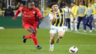 Ferdi Kadıoğlu, ligde siftah yaptı