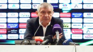 Fernando Santos: Bugün rakip bizden daha iyi oynadı, sorumluluk bana ait