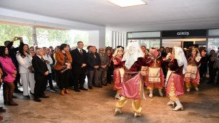 Fethiyede kadınlar, resimleri ile suyun önemini anlattı