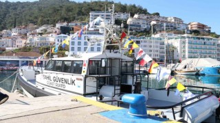 Fethiyede TCSG-911 Botu ziyarete açıldı