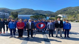 Fethiyespor 91. yıldönümünü kutladı