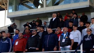 Fethiyespor, evinde kazandı 2-1
