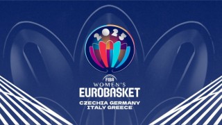 FIBA Kadınlar EuroBasket 2025in logosu tanıtıldı
