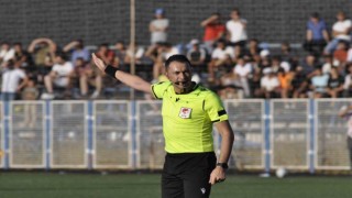 Final maçını Necati Selçuk Şahin yönetecek