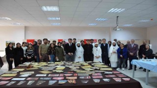 Fırat Üniversitesinde 18 Mart Çanakkale Zaferi sergisi açıldı