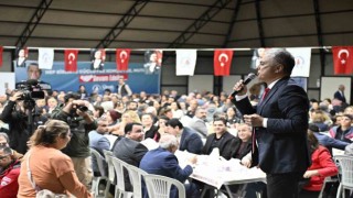Forum Muratpaşa başlıyor