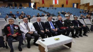 FÜde Tıp Bayramı kutlandı