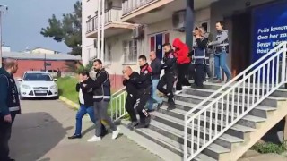 Fuhuş için kullandıkları limon şifresi deşifre oldu: 4 şüpheli tutuklandı