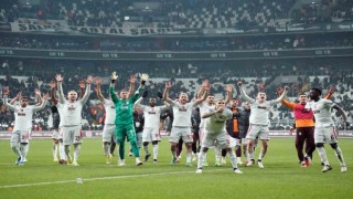 Galatasaray, bu sezon iki derbide de Beşiktaşı mağlup etti