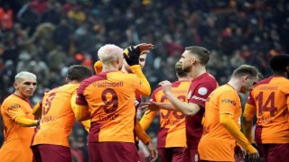 Galatasaray evindeki yenilmezlik serisini 32ye çıkardı
