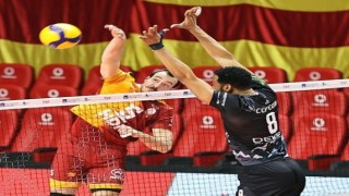 Galatasaray HDİ Sigorta: 3 - Develi Belediyespor: 0