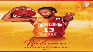 Galatasaray, Parker Jackson-Cartwrighti kadrosuna kattı
