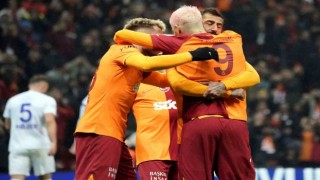 Galatasaray, Süper Ligde 17 maçtır kaybetmiyor
