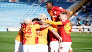 Galatasaray yenilmezlik serisini 18 yaptı