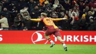 Galatasarayın en istikrarlısı Barış Alper Yılmaz