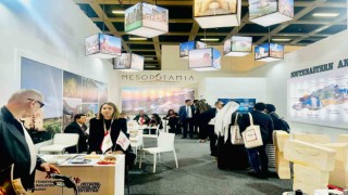 GAP bölgesinin turizm zenginlikleri “Mezopotamya” markasıyla ITB Berlin Fuarında tanıtıldı