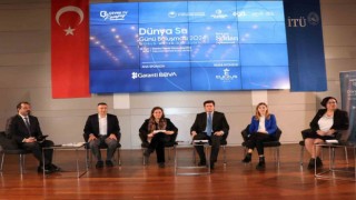 Garanti BBVAnın ana sponsoru olduğu Dünya Su Günü Buluşması gerçekleşti