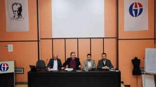 GAÜNde Tekstil ve Halı Sektöründe Pazarlama paneli