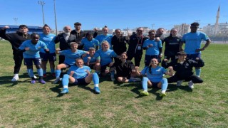 Gaziantep ALG Spor, 1207 Antalyasporu 1-0 mağlup etti