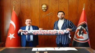 Gaziantep FK, Selçuk İnan ile 1.5 yıllık sözleşme imzaladı