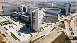 Gaziantep Şehir Hastanesinde 7,5 ayda 1 milyon 100 bin hastaya sağlık hizmeti