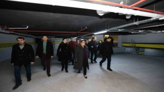 Gaziantepe yeni 8 bin 250 araçlık 15 otopark