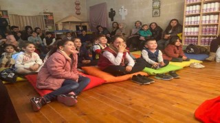 Gaziantepte çocuklara özel Ramazan etkinlikleri düzenleniyor