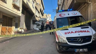 Gaziantepte feci kaza: Freni boşalan tırın ezdiği kadın hayatını kaybetti