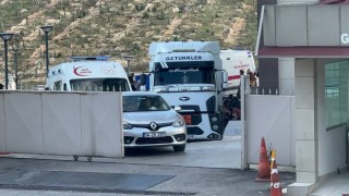 Gaziantepte göçmen faciası