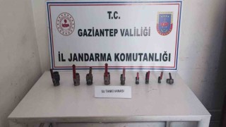 Gaziantepte hırsızlık operasyonu: 29 şüpheli yakalandı