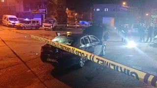 Gaziantepte silahlı kavga: 1 ölü