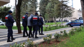Gaziantepte terör örgütü üyesi şahıs yakalandı