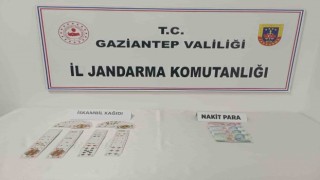 Gaziantepte yasadışı bahise mengene operasyonu