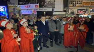 Gaziosmanpaşalılar Çanakkale Zaferini kutladı