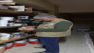 Gazipaşada riskli işletmeler denetlendi