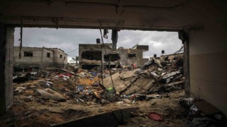 Gazzede can kaybı 30 bin 878e yükseldi