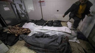Gazzede can kaybı 31 bin 819a yükseldi