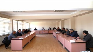 Gediz Belediye Meclisi son toplantısını gerçekleştirdi