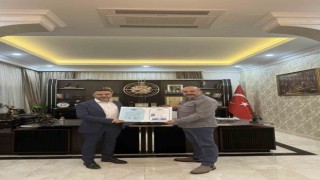 Gedizli işadamı birleşmiş milletler büyükelçisi olarak atandı