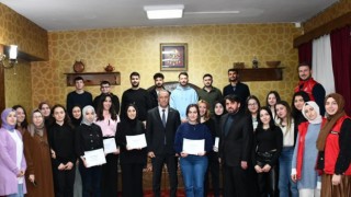 Geleceğin kariyerli gençleri bu atölyeden çıkacak