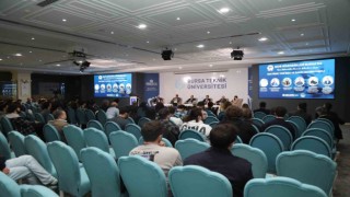 Gemi mühendisleri Bursa Teknik Üniversitesinde