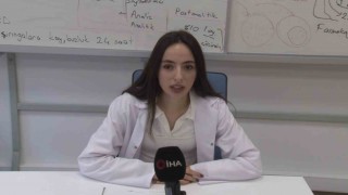 Genç girişimciler ‘Diş Çürükleri Erken Tanı Kiti projesini hayata geçirmeyi hedefliyor