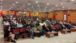 Genç kaymakamlar PAÜlü öğrencilerle buluştu