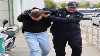 Genç kızı toplu taşıma aracında taciz eden şahıs tutuklandı