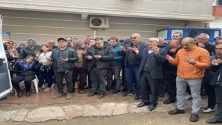 Genç yaşta gelen ölüm ilçeyi yasa boğdu